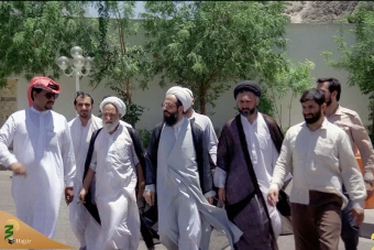 آیت‌الله محمد محمدی ری شهری 6