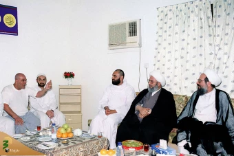 آیت‌الله محمد محمدی ری شهری 12