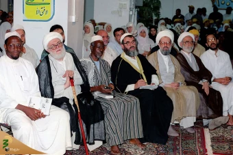 آیت‌الله محمد محمدی ری شهری 26