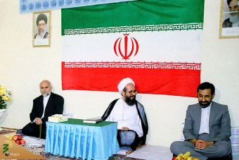 آیت‌الله محمد محمدی ری شهری 20