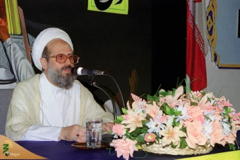 آیت‌الله محمد محمدی ری شهری 48