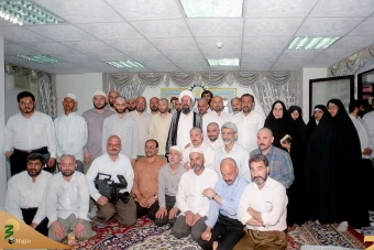آیت‌الله محمد محمدی ری شهری 13