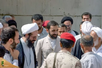 آیت‌الله محمد محمدی ری شهری 7