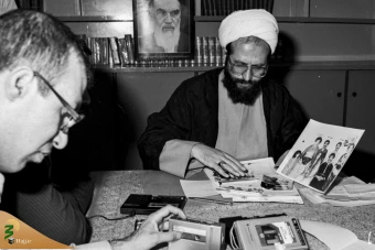 آیت‌الله محمد محمدی ری شهری 43