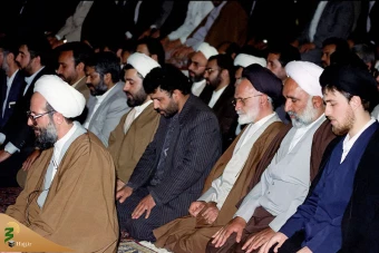 آیت‌الله محمد محمدی ری شهری 21
