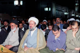 آیت‌الله محمد محمدی ری شهری 28