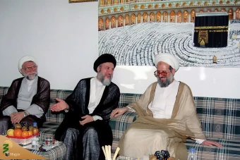 آیت‌الله محمد محمدی ری شهری 14