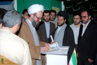 آیت‌الله محمد محمدی ری شهری 22