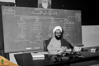 آیت‌الله محمد محمدی ری شهری 45