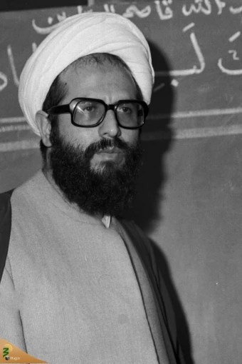 آیت‌الله محمد محمدی ری شهری 46