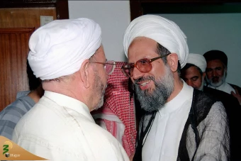 آیت‌الله محمد محمدی ری شهری 15