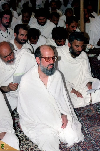 آیت‌الله محمد محمدی ری شهری 16