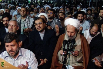 آیت‌الله محمد محمدی ری شهری 33