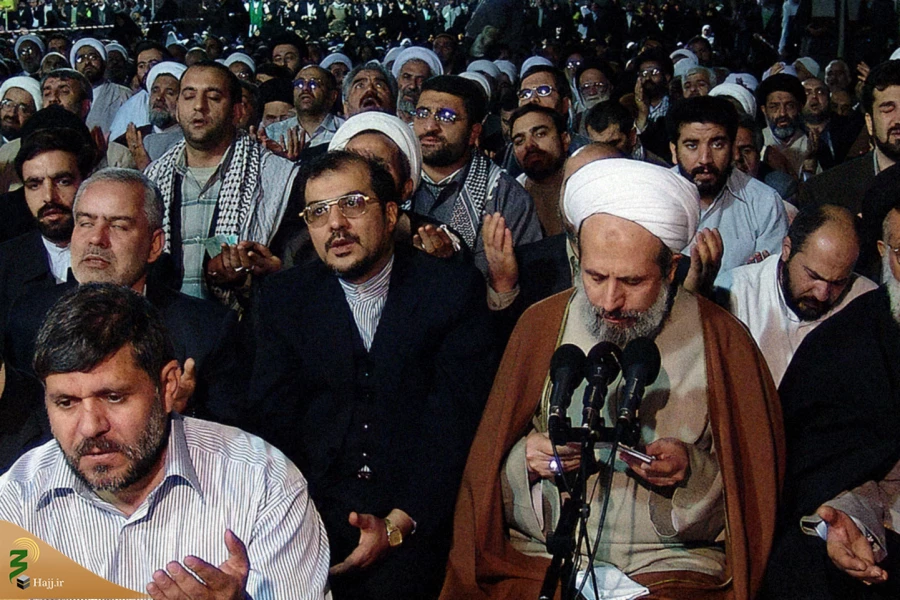 آیت‌الله محمد محمدی ری شهری 33