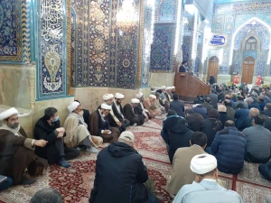 مقاماتی که انبیاء و اولیای الهی به آن  می رسند

