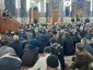 مراسم عزاداری زائران عتبات عالیات در حرم حضرت سیدالشهداء  3