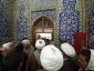 مراسم عزاداری زائران عتبات عالیات در حرم حضرت سیدالشهداء  4