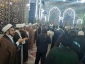 مراسم عزاداری زائران عتبات عالیات در حرم حضرت سیدالشهداء  6