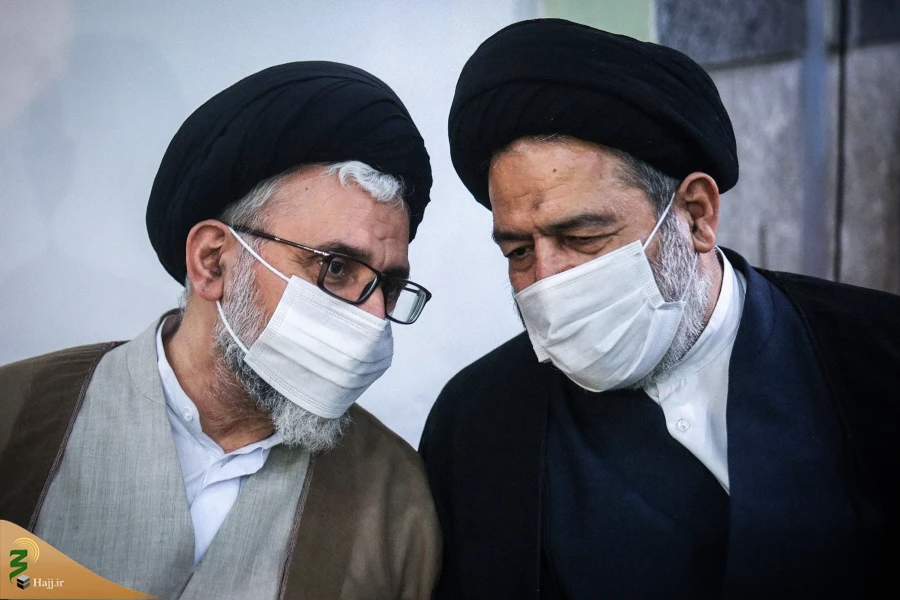 مراسم ترحیم و گرامیداشت آیت الله محمدی ری شهری  10