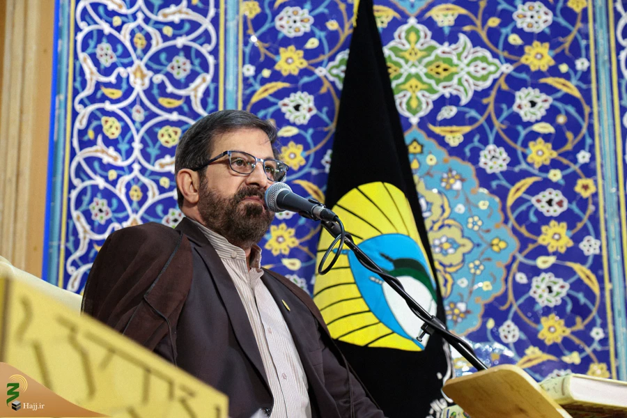 مراسم ترحیم و گرامیداشت آیت الله محمدی ری شهری  29