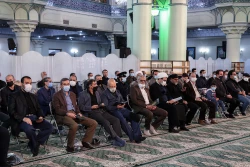 مراسم ترحیم و گرامیداشت آیت الله محمدی ری شهری  31
