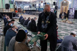 مراسم ترحیم و گرامیداشت آیت الله محمدی ری شهری  32