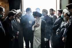 مراسم ترحیم و گرامیداشت آیت الله محمدی ری شهری  23