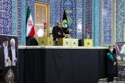 مراسم ترحیم و گرامیداشت آیت الله محمدی ری شهری  33
