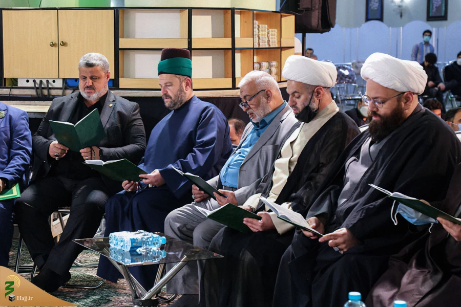 مراسم ترحیم و گرامیداشت آیت الله محمدی ری شهری  36