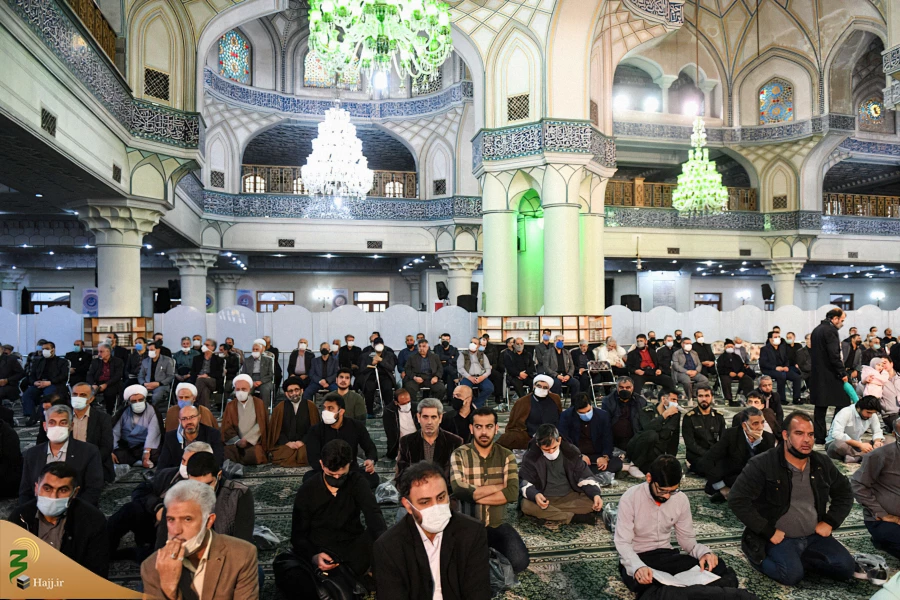 مراسم ترحیم و گرامیداشت آیت الله محمدی ری شهری  27