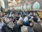 برگزاری اولین دعای کمیل در سال جدید در خیمه گاه امام حسین علیه السلام 3