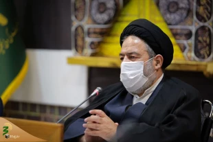 اكد ممثل الولي الفقيه في شوون الحج و الزيارة علي ضرورة تعريف الثغرات في الخطة الجديدة لإيفاد الزوار الي العتبات المقدسة

 2