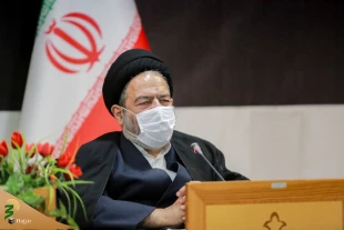 Supreme Leader's representative in Hajj and Pilgrimage affairs
Necessity of the new plan pathology for dispatching to Atabat 
 2