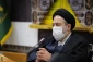 Supreme Leader's representative in Hajj and Pilgrimage affairs
Necessity of the new plan pathology for dispatching to Atabat 
 2
