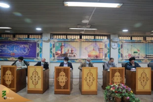 Supreme Leader's representative in Hajj and Pilgrimage affairs
Necessity of the new plan pathology for dispatching to Atabat 
 2