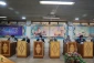 Supreme Leader's representative in Hajj and Pilgrimage affairs
Necessity of the new plan pathology for dispatching to Atabat 
 2
