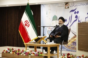 حجت الاسلام والمسلمین نواب:
انجام کار آگاهانه، دانش بنیان و تجربه محور سرلوحه فعالیت‌ها باشد