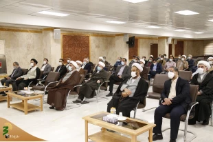 حجت الاسلام والمسلمین نواب مطرح کرد؛
ضرورت انجام کار آگاهانه، دانش بنیان و تجربه محور توأم با نیازسنجی 2