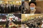 مراسم معارفه حجت الاسلام والمسلمین قاضی عسکر در آستان حرم عبدالعظیم(ع) برگزار شد   5