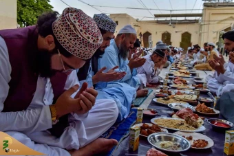 رمضان، ماه مهمانی خدا در کشورهای جهان 4