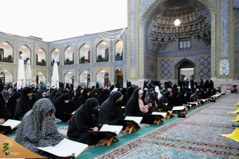 رمضان، ماه مهمانی خدا در کشورهای جهان 10