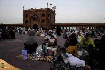 رمضان، ماه مهمانی خدا در کشورهای جهان 12