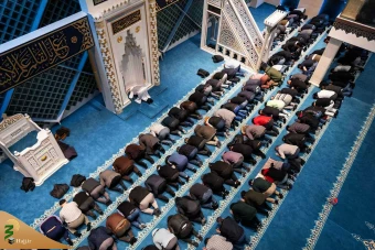 رمضان، ماه مهمانی خدا در کشورهای جهان 18