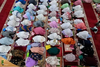 رمضان، ماه مهمانی خدا در کشورهای جهان 16