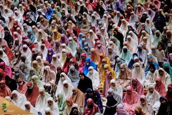 رمضان، ماه مهمانی خدا در کشورهای جهان 31