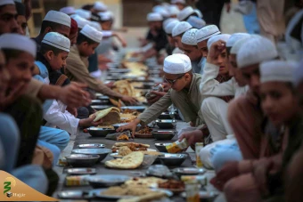رمضان، ماه مهمانی خدا در کشورهای جهان 22