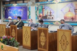 تم بحثه في اجتماع مسؤولي منظمة الحج و الزيارة؛ يجب تمهيد الأرضية لزوار للاستفادة القصوى من رحلات الزيارة

 3