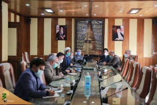 Supreme Leader's representative in Hajj and Pilgrimage affairs
Necessity of reducing costs in dispatches to Atabat
 2