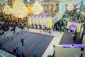 آغاز هشتمین مسابقه قرآنی گروهی در صحن مطهر عباسی 2