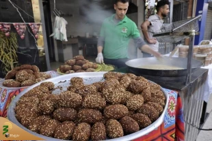 سنت‌های رمضانی مسلمانان در گوشه و کنار جهان 5